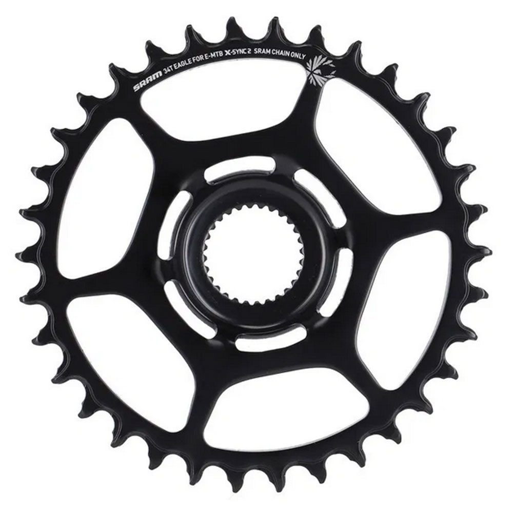 Fahrradkette Bosch Kettenblatt DM X-Sync2 Eagle 34 Z Boost Kettenblätter