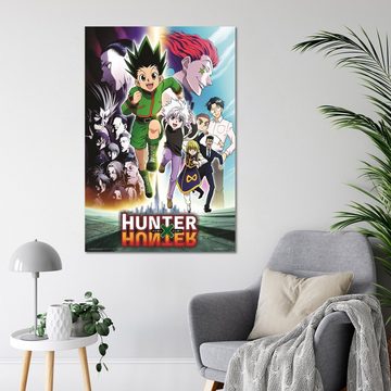 GB eye Poster Hunter x Hunter Poster Group 61 x 91,5 cm
