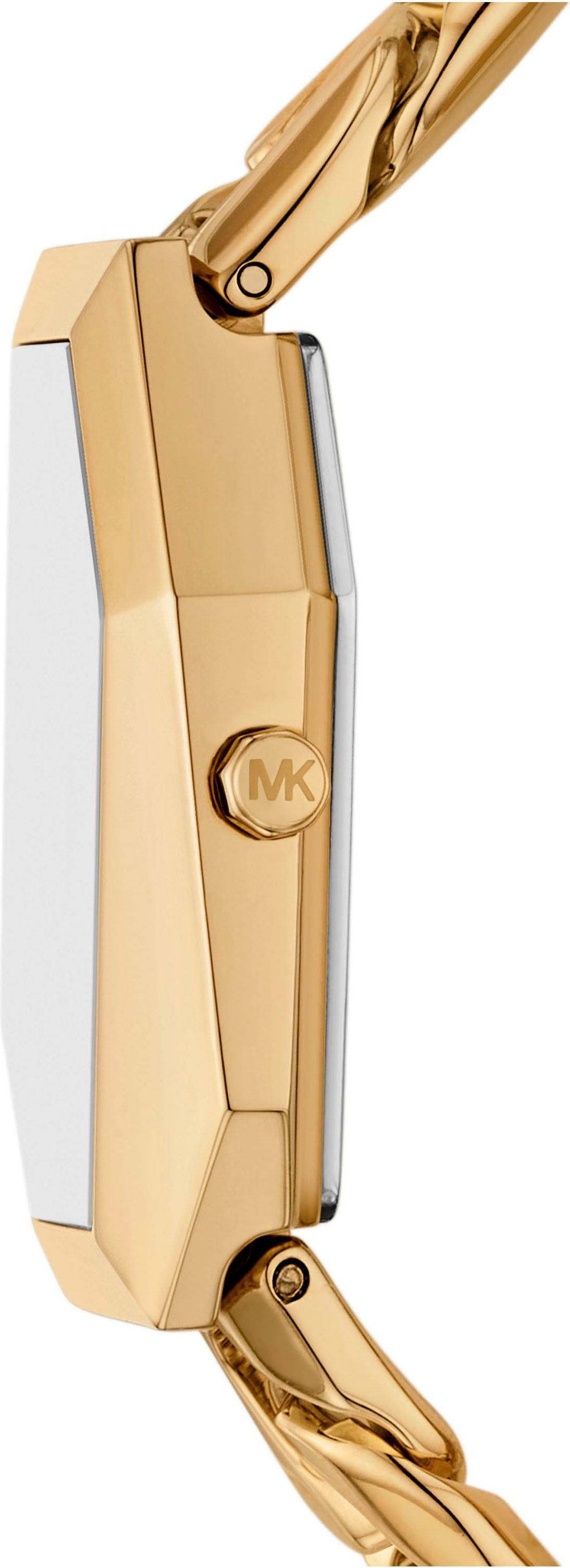 MICHAEL KORS Quarzuhr SURI MK4878, Armbanduhr, Damenuhr, Edelstahlarmband, günstig online kaufen