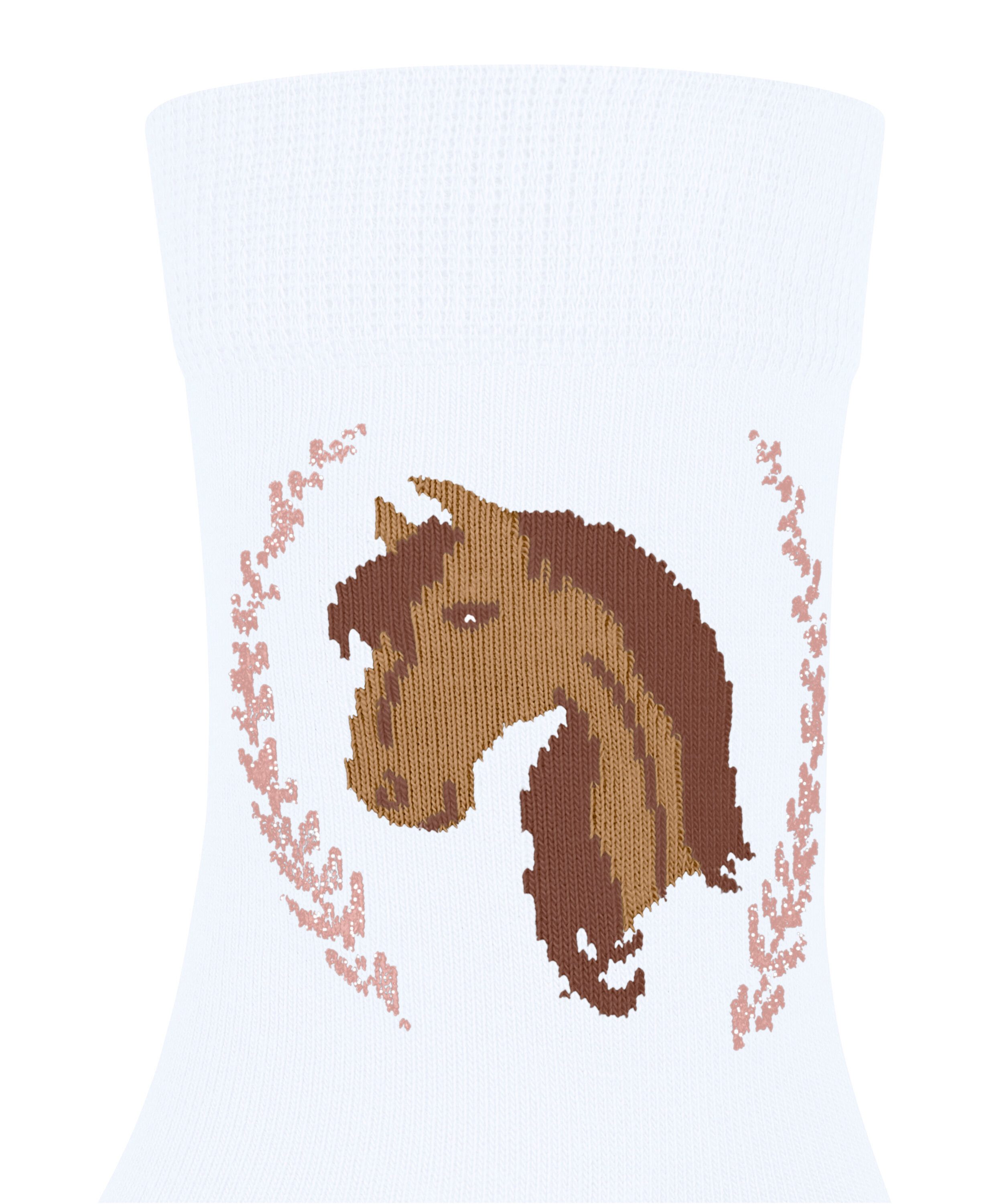 FALKE Socken FALKE Horse Kinder (1-Paar) – Bild 4 von 5