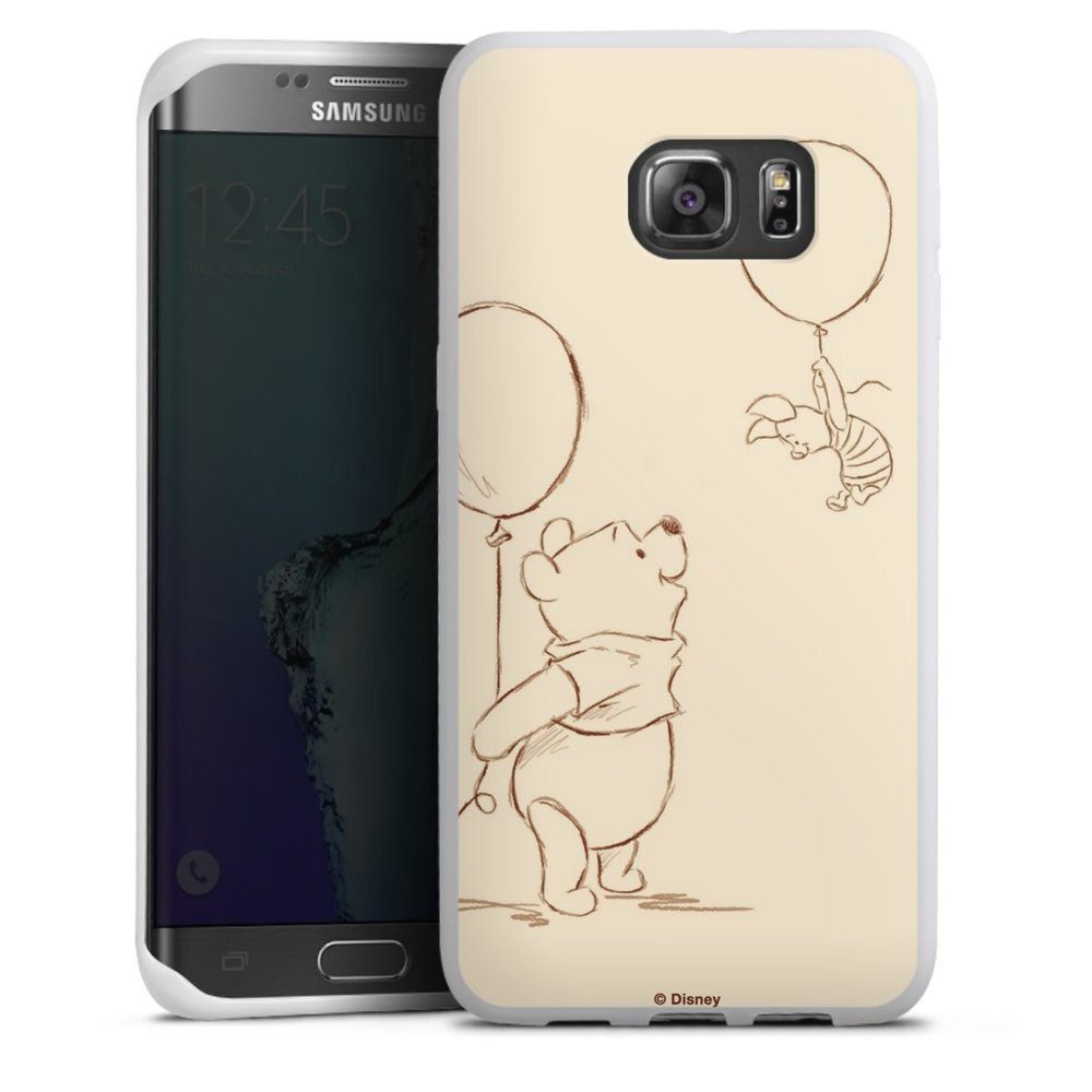 DeinDesign Handyhülle »Winnie & Ferkel« Samsung Galaxy S6 Edge Plus, Hülle  Winnie Puuh Disney Offizielles Lizenzprodukt online kaufen | OTTO