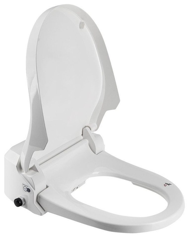 Sapho WC-Sitz USPA LUX Dusch-WC mit Fernbedienung, Sapho-UB-6635RU