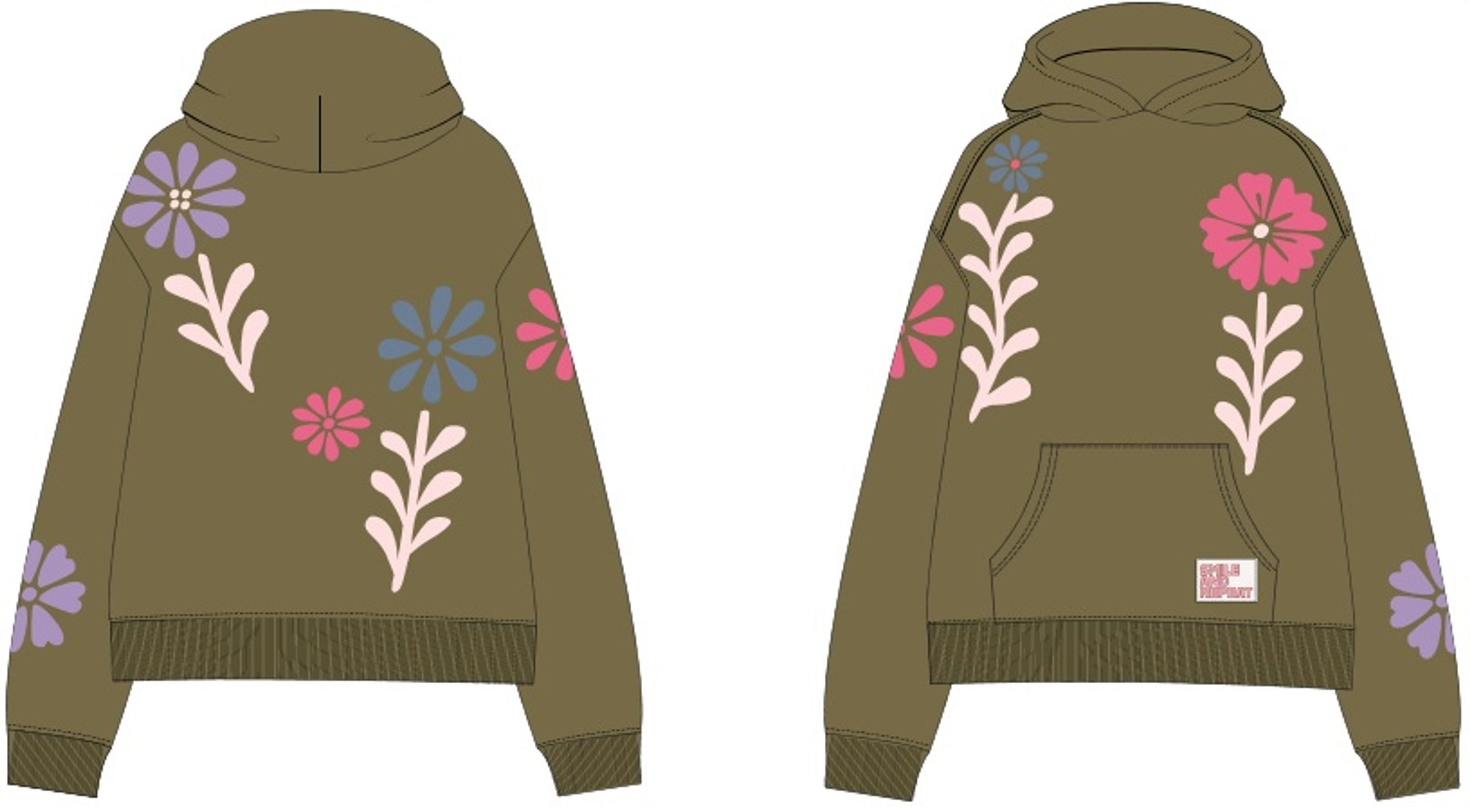 The Shirt Project Hoodie