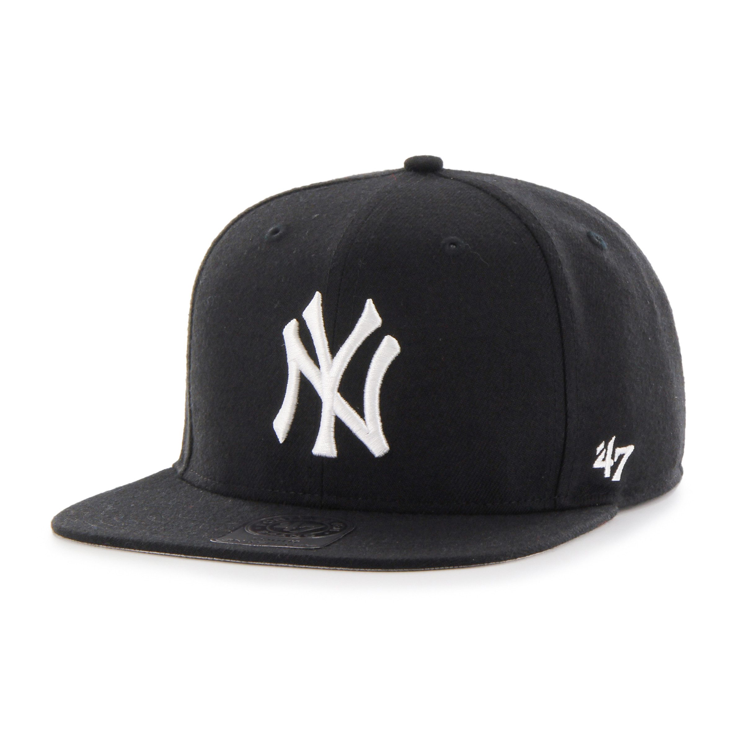 '47 Brand Snapback Cap '47 Brand MLB Child Cap New York Yankees LIL KIDS '47 CAPTAIN (Basecap, Snapback Cap, Basecap)