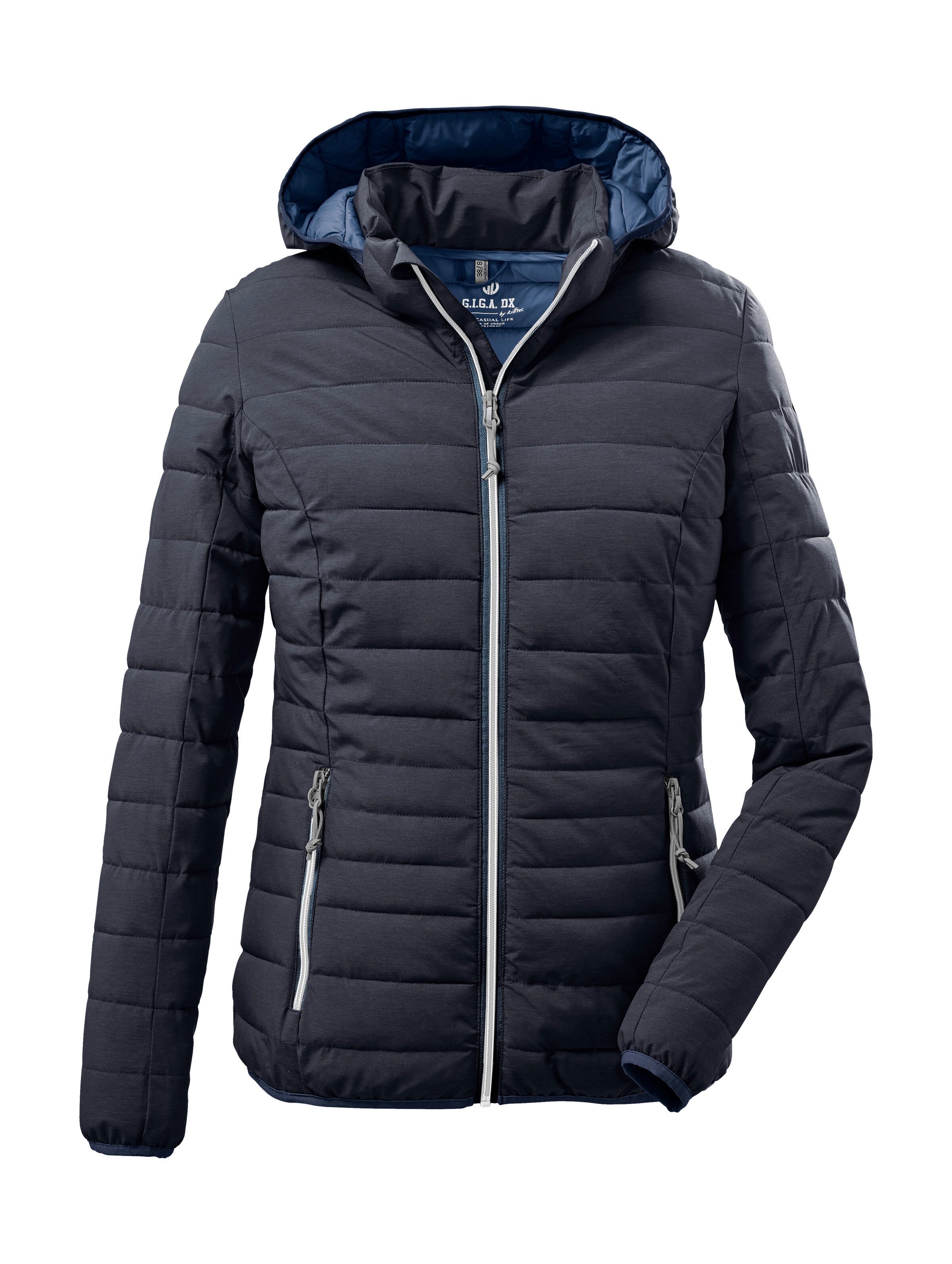 G.I.G.A. DX by killtec Steppjacke "Uyaka", Leichte, wasserabweisende Damenj günstig online kaufen