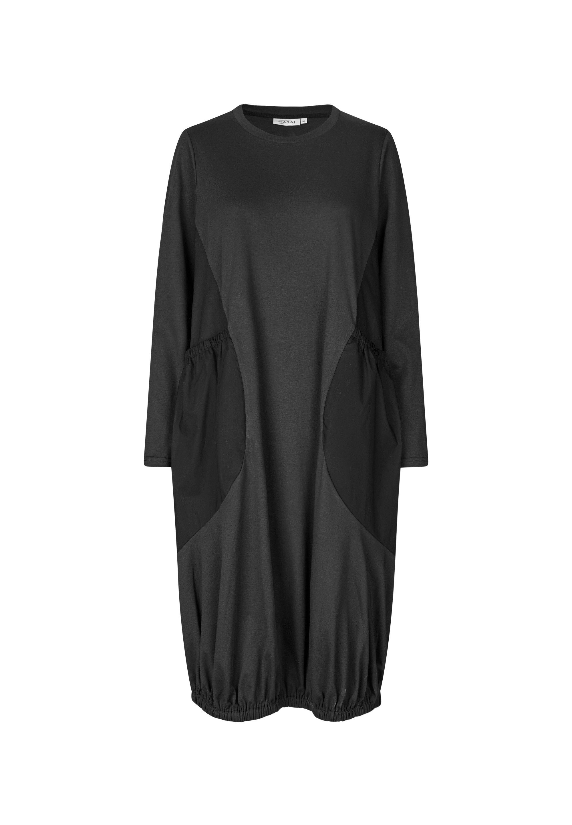 Masai Jerseykleid MaNyphira Weiches Jersey, knitterfreie Baumwolle günstig online kaufen