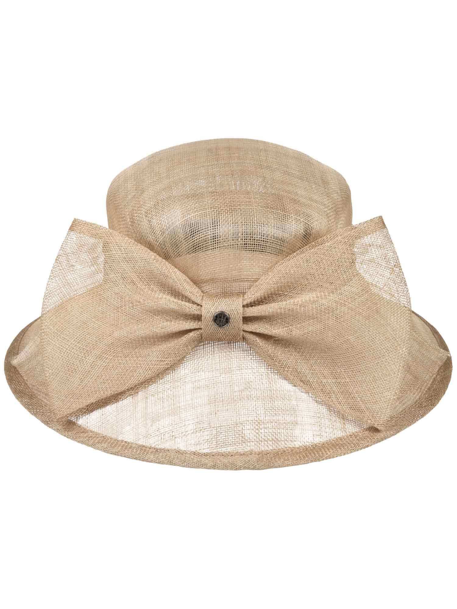Loevenich Fedora Stroh Kopfbedeckung (1-St) günstig online kaufen