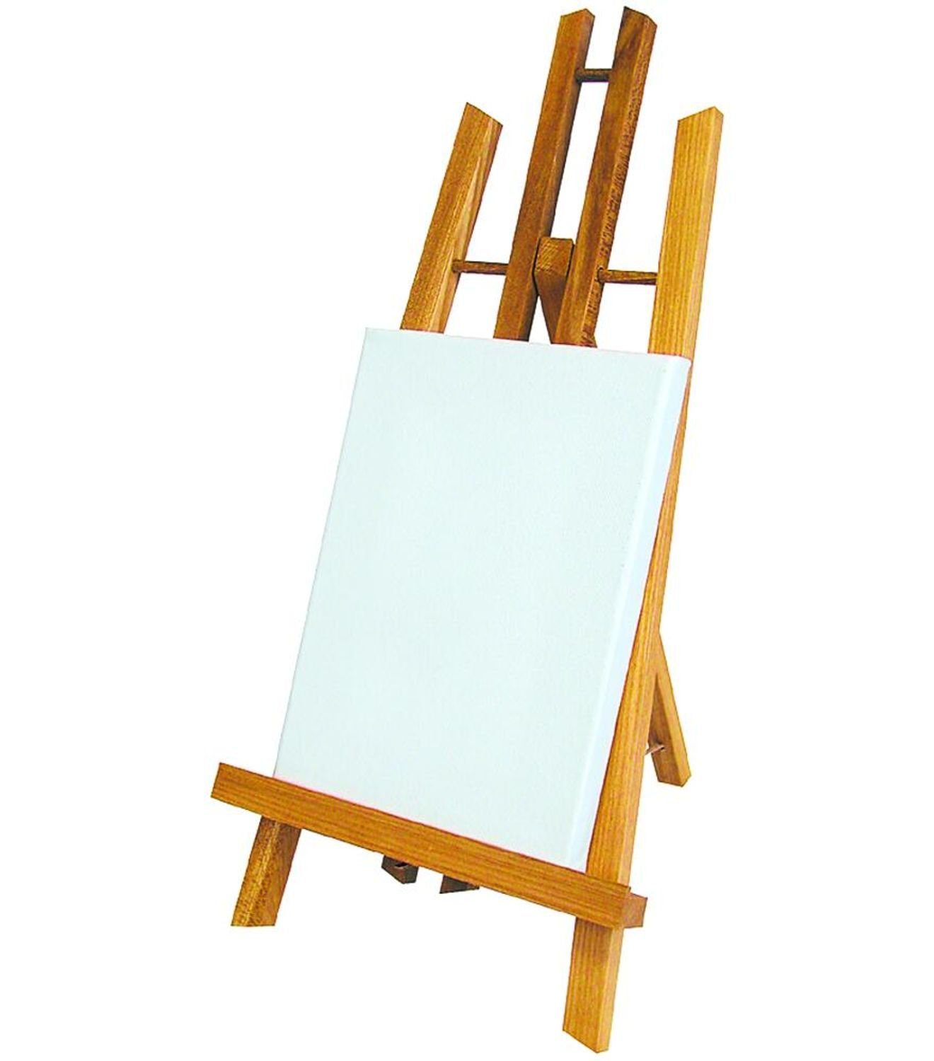 The Wall the art of framing AG Keilrahmen Tischstaffelei Massivholz