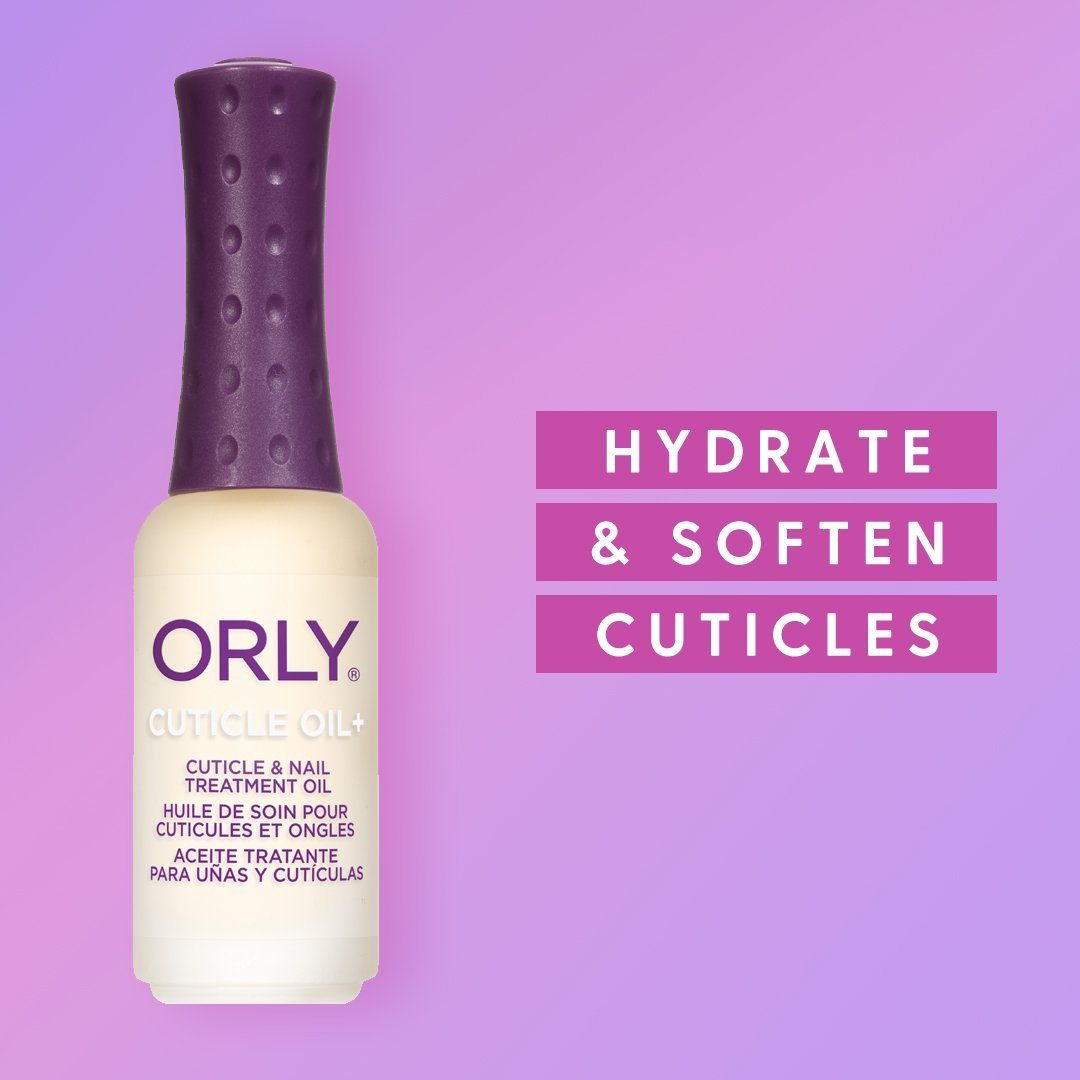 ORLY Nagel-Intensivkur ORLY Cuticle Oil+ Nagelhautpflege