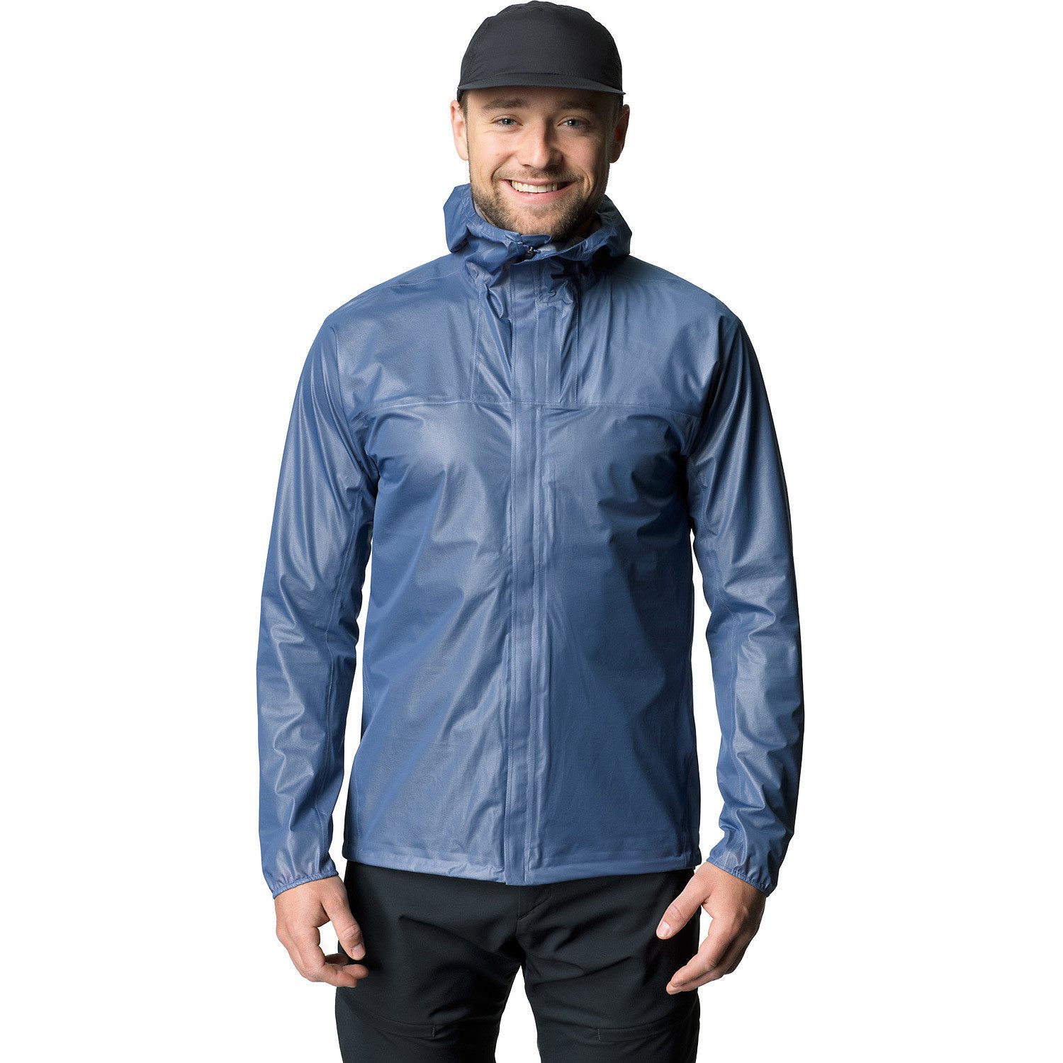 Houdini 3-in-1-Funktionsjacke Funktionsjacke M THE ORANGE JACKET