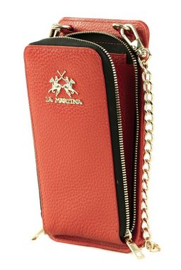 La Martina Handytasche Heritage