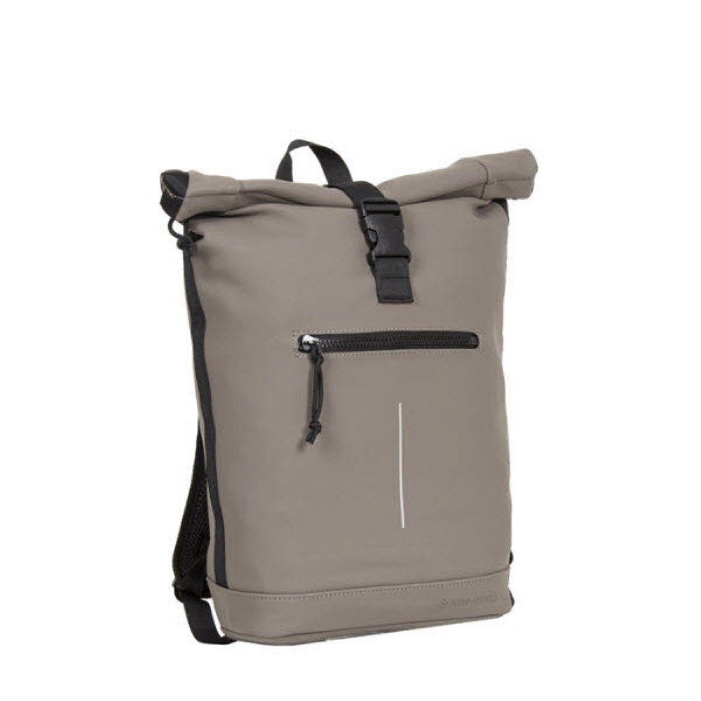 NEW REBELS Freizeitrucksack Rolltop 16l - New York günstig online kaufen