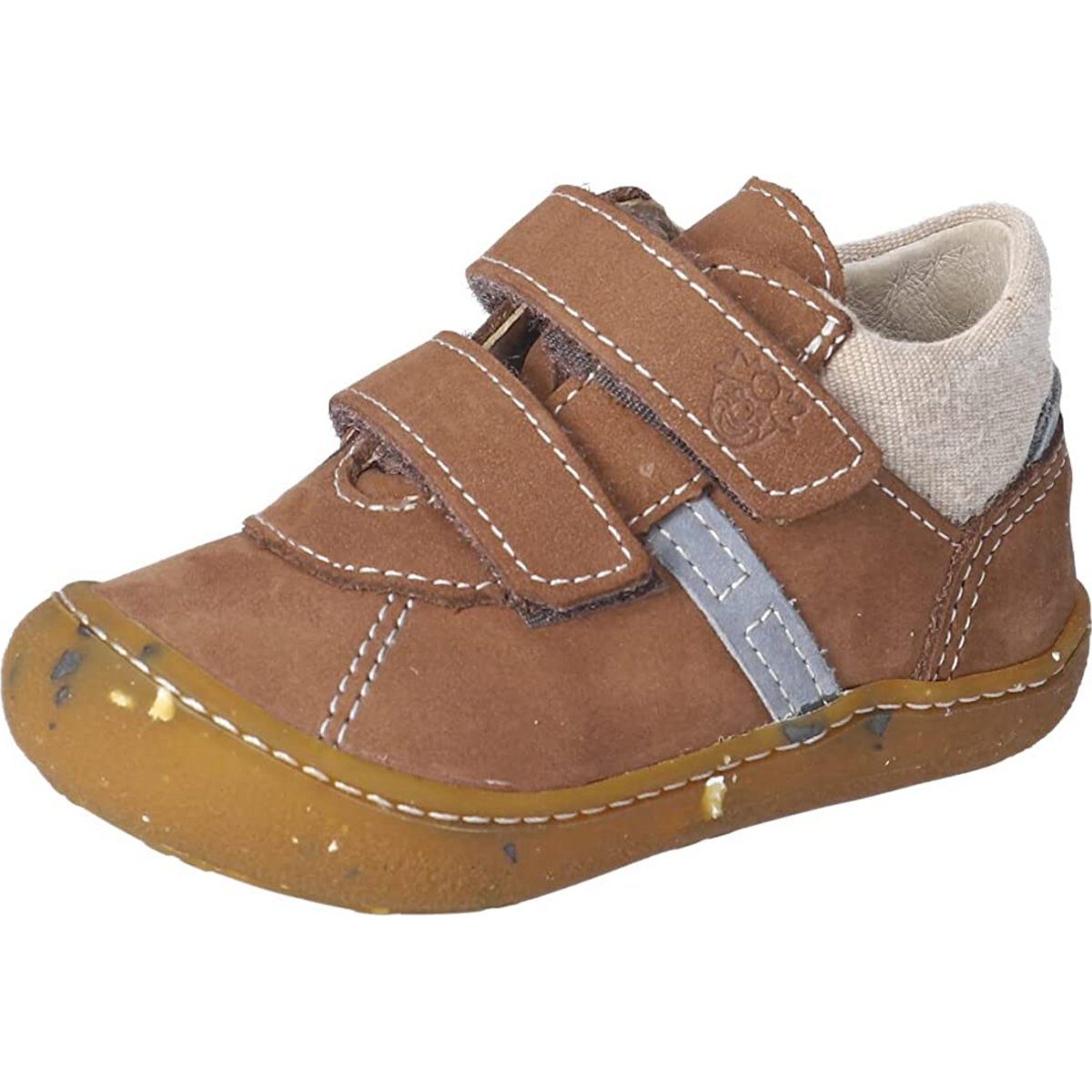 (260) Schnürschuh (1-tlg) Ricosta braun caramel