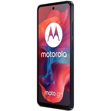 Motorola XT2421-3 Moto G04 5G 64 GB / 4 GB - Smartphone - concord black Smartphone (6,56 Zoll, 64 GB Speicherplatz)