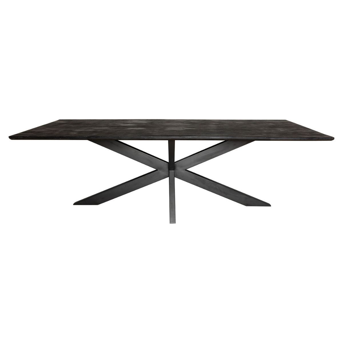 Villa Möbel Esstisch Esstisch Cosmopolitan (Packung, 1-St., 1 Tisch), Massivholz mit Matrix-Gestell