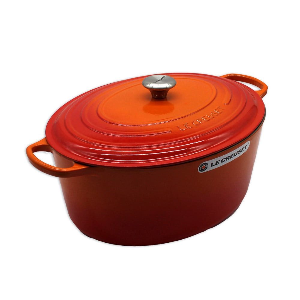 Bräter Creuset Signature Bräter oval