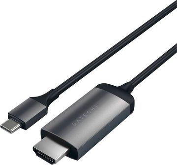 Satechi Type-C zu 4K HDMI Kabel HDMI-Kabel, HDMI, USB-C (180 cm)