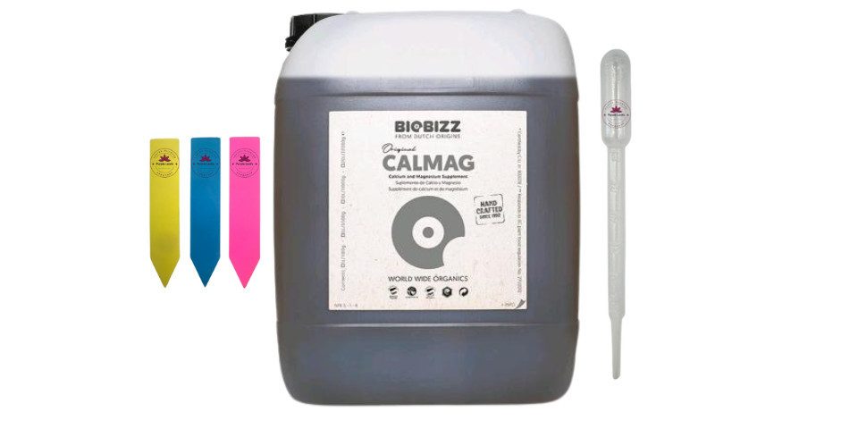 Pflanzendünger Calmag 10L