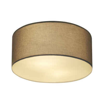 REV Deckenleuchte,Deckenlampe » REV ROUND «, ohne Leuchtmittel, Warmweiß, ø30cm, 2x E27