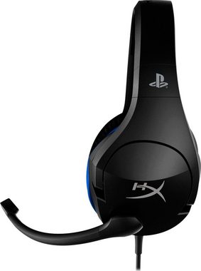 HyperX Cloud Stinger (PS4 Licensed) Gaming-Headset (Mikrofon abnehmbar)