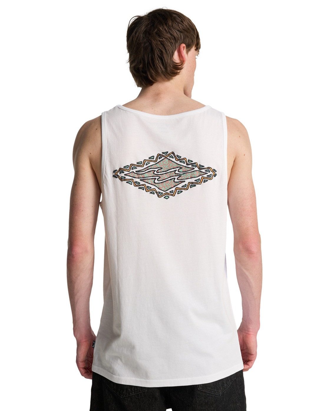 Billabong Tanktop Crayon Wave