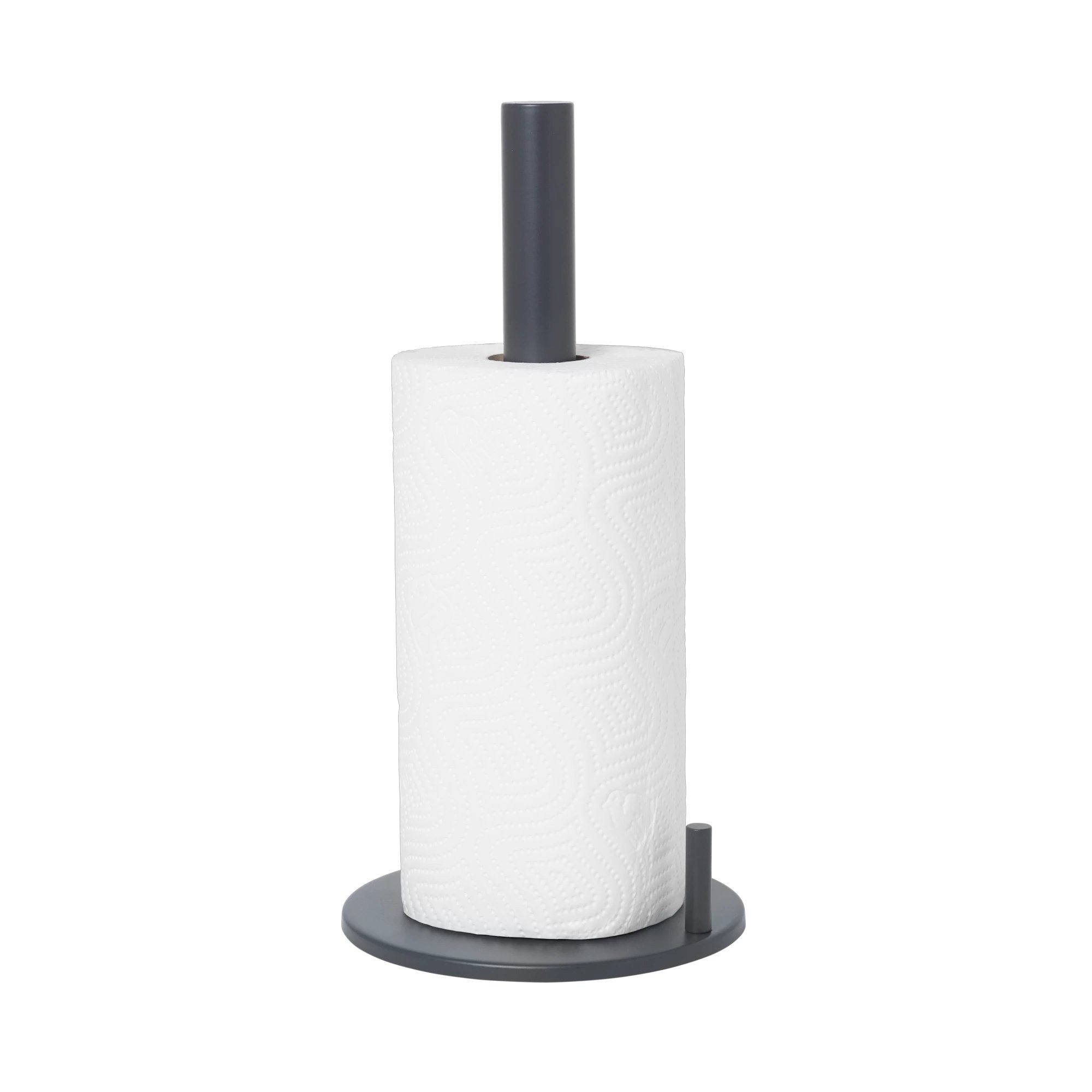 Küchenrollenhalter -COLO- Küchenrollenhalter: Minimalistisches Design & rutschfeste Basis