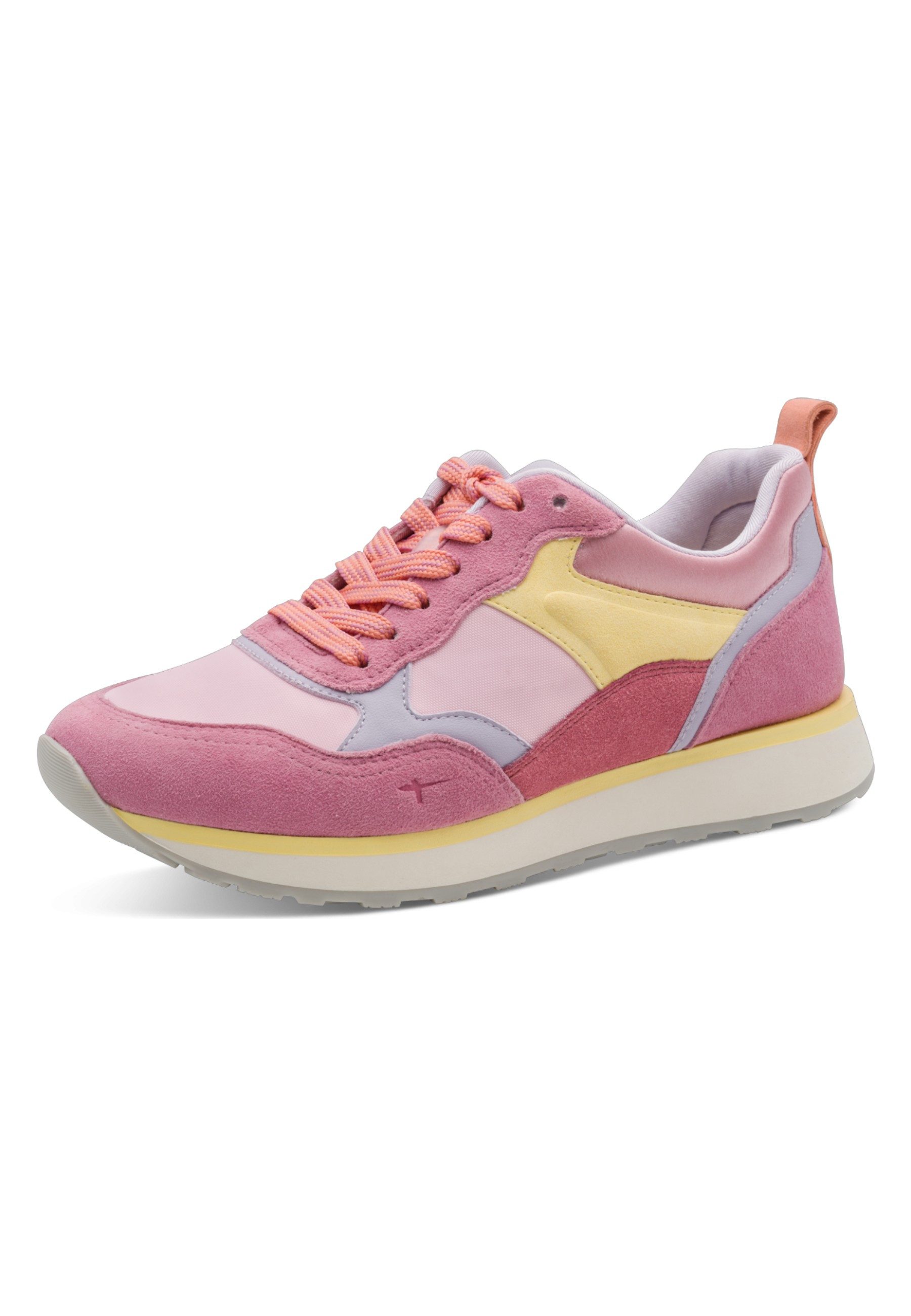 Tamaris 1-23741-43 597 Berry Comb Sneaker