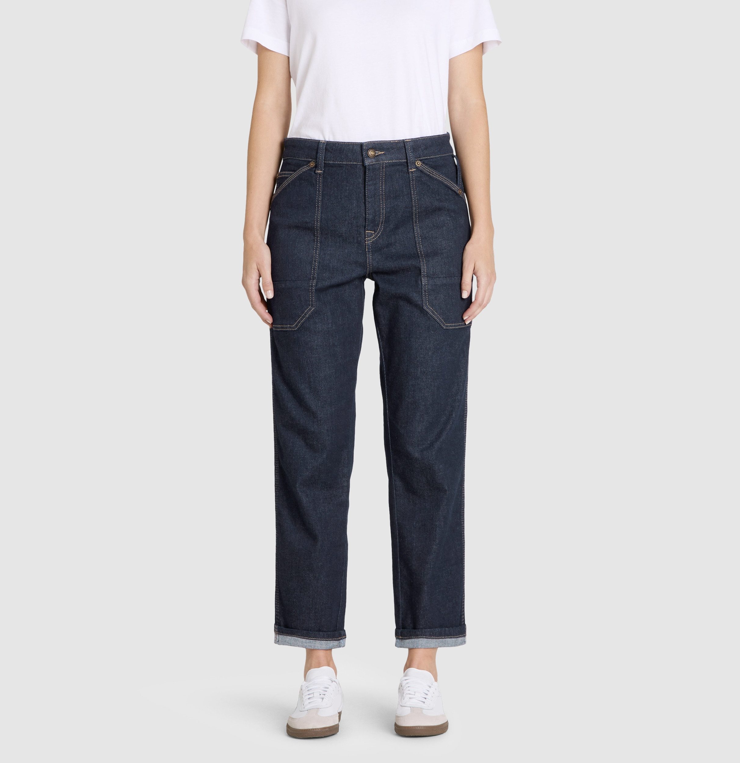 MAC Bequeme Jeans IOWA günstig online kaufen