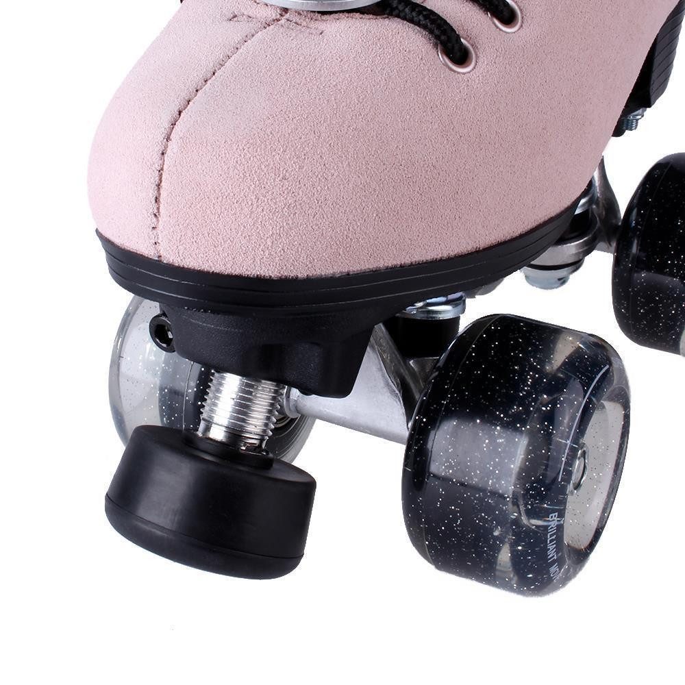 Rollschuhe Luna Skates Rollschuhe Moon Rose EU40 UK6.5 25.8cm rosa