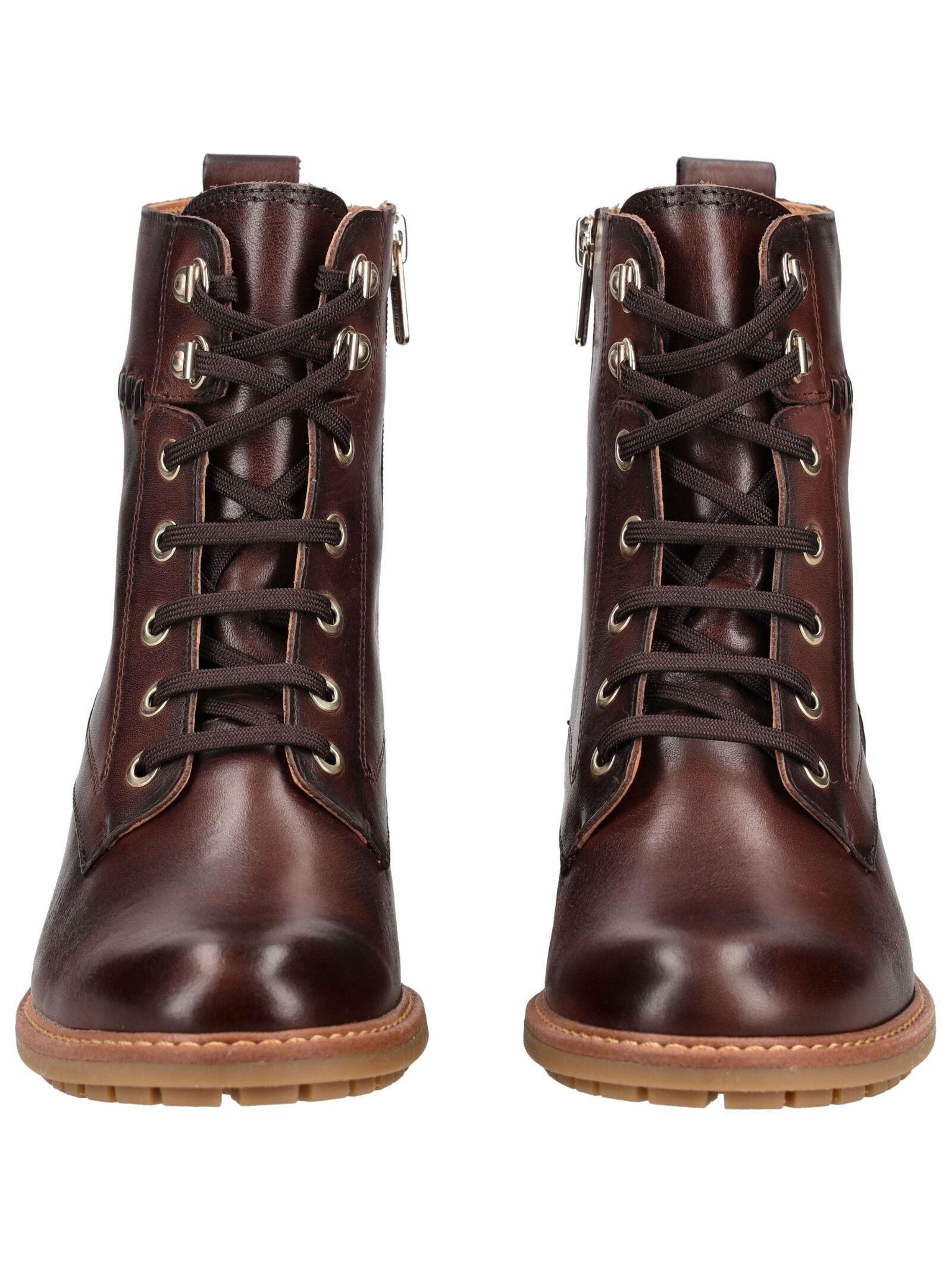 PIKOLINOS PIKOLINOS Stiefelette Leder Schnürstiefelette