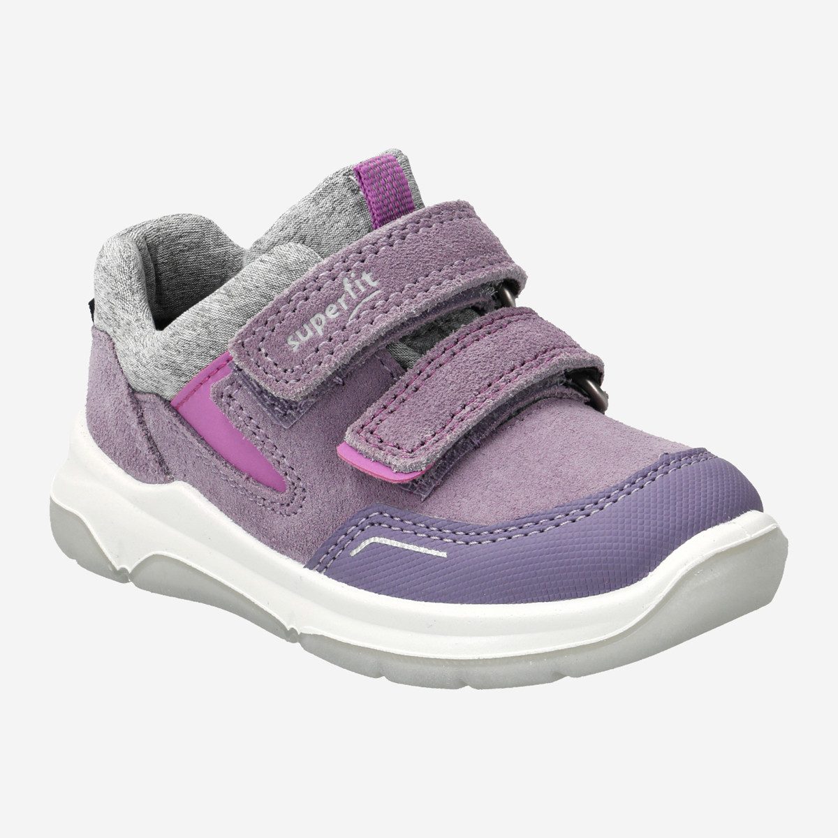 Superfit Superfit COOPER, Кроссовки in Lila für Kinder Кроссовки