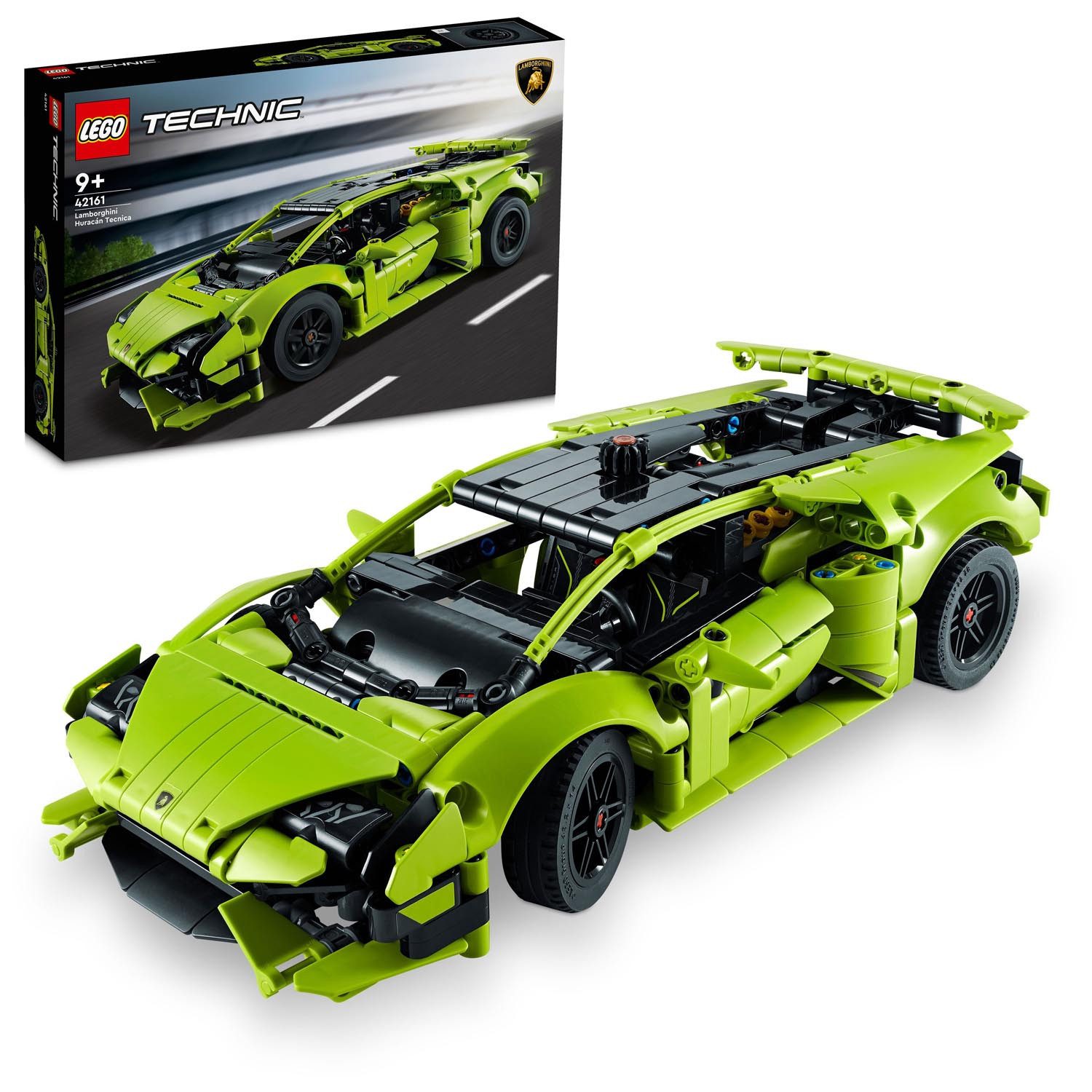 LEGO® LEGO® 42161 Technic - Lamborghini Huracán Tecnica Konstruktions-Spielset