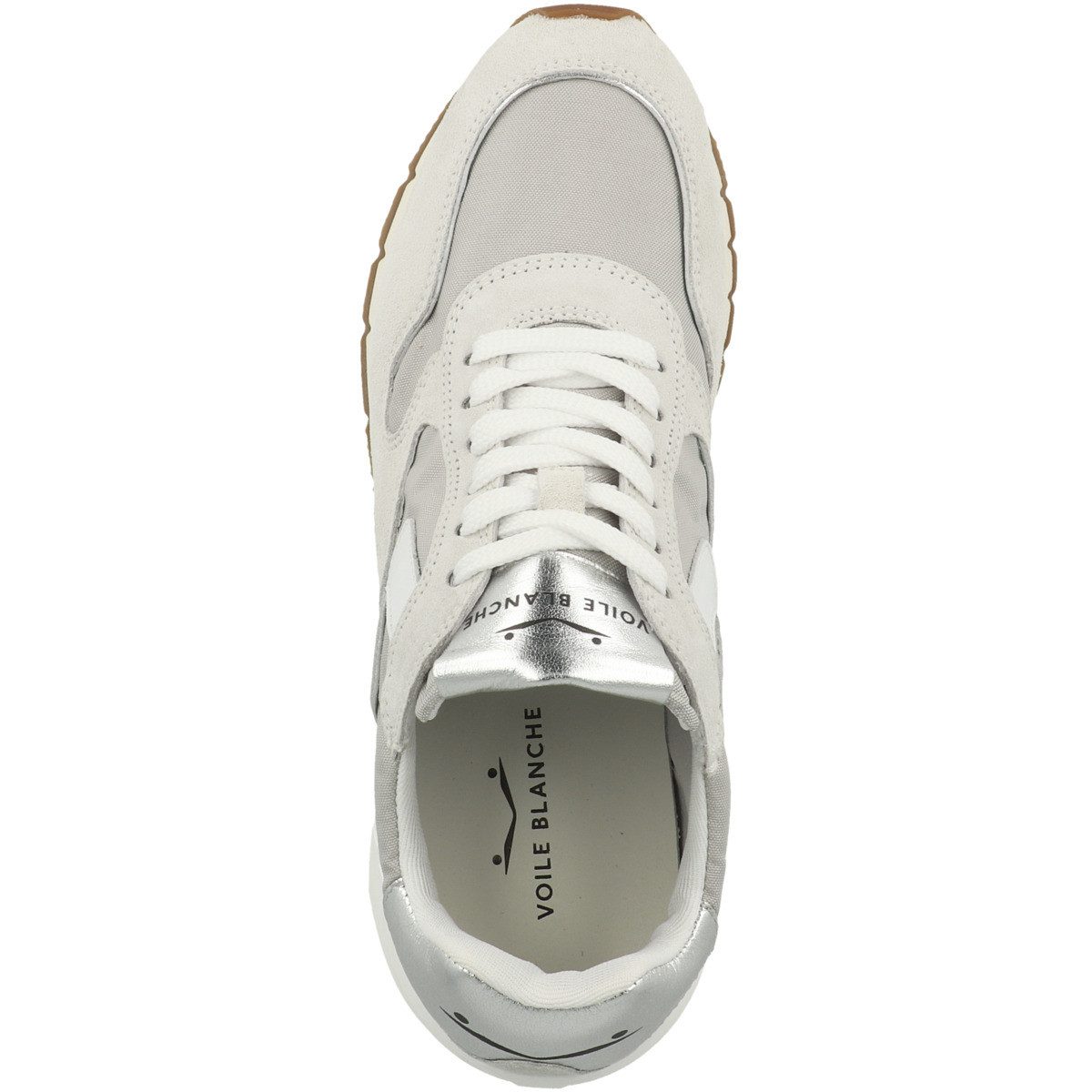 VOILE BLANCHE JULIA POWER Damen Sneaker Turnschuhe, Sportschuhe, Freizeitschuhe, Halbschuhe, Schnürschuhe