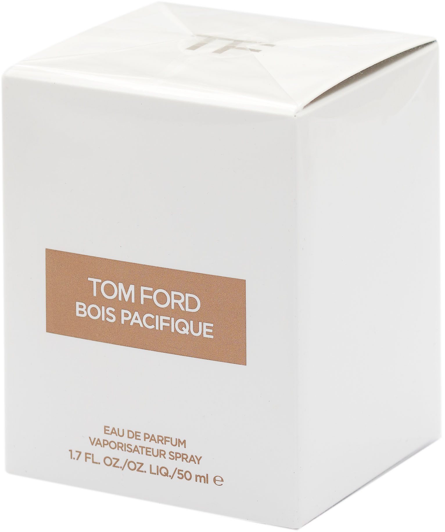 Tom Ford Eau de Parfum Tom Ford Bois Pacifique, mit holzig-würzigem Akkord
