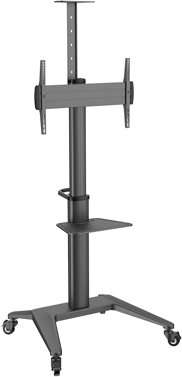 PureMounts PureMounts DS TV Standfuß TV-Ständer für Bildschirme PDS-0002C LCD/LED/Plasma