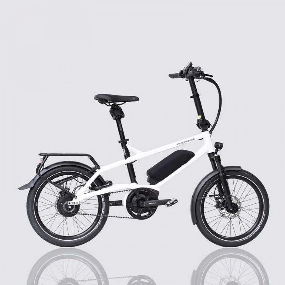 BOSCH Bosch Fahrer Rahmenakku-Schutz für Bosch Active+Performance Line - zuv E-Bike Akku