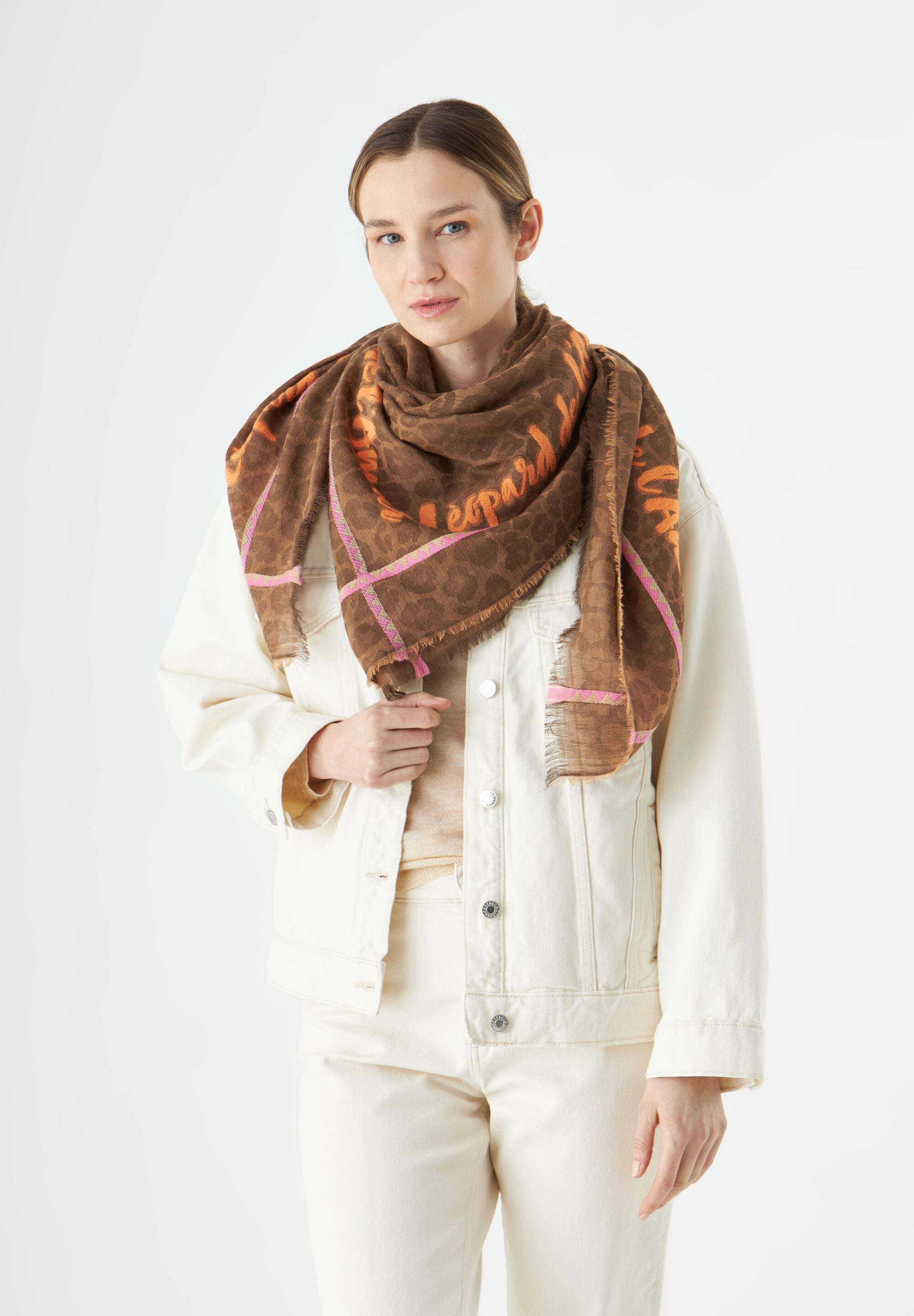 Codello Halstuch, Trendiges Muster