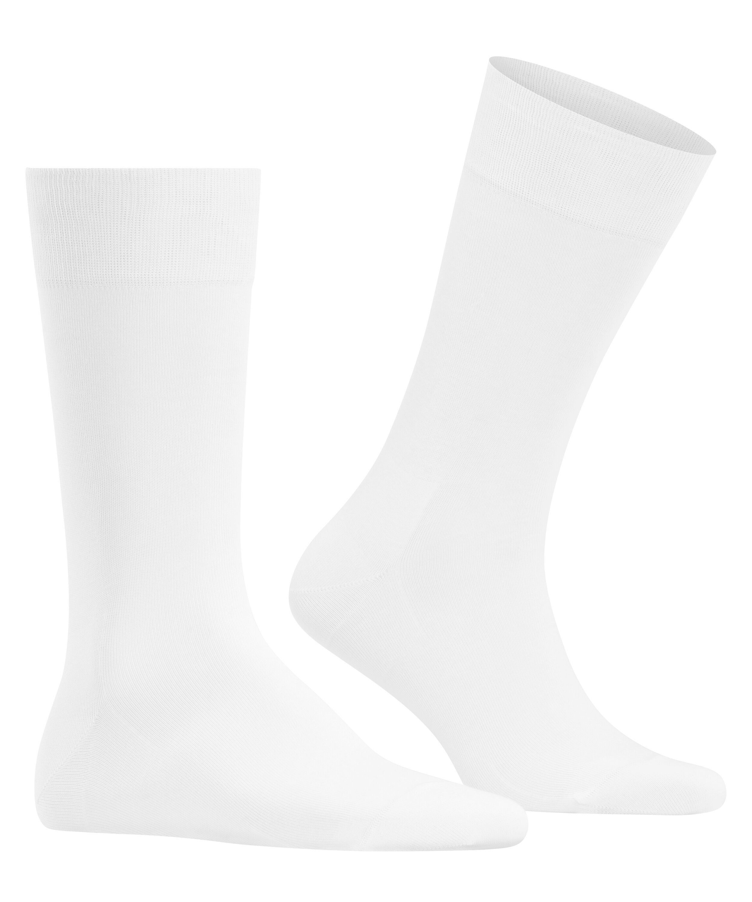 FALKE Socken Cool 24/7 Feuchtigkeitsregulierend, Klimaaktivsohle, Uni