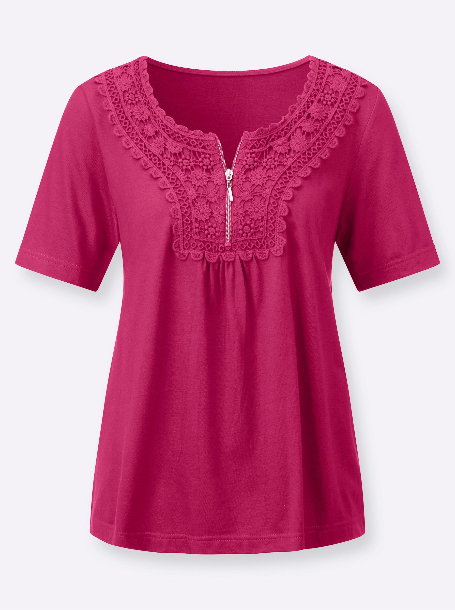 Witt T-Shirt Kurzarm-Shirt Kurzarm