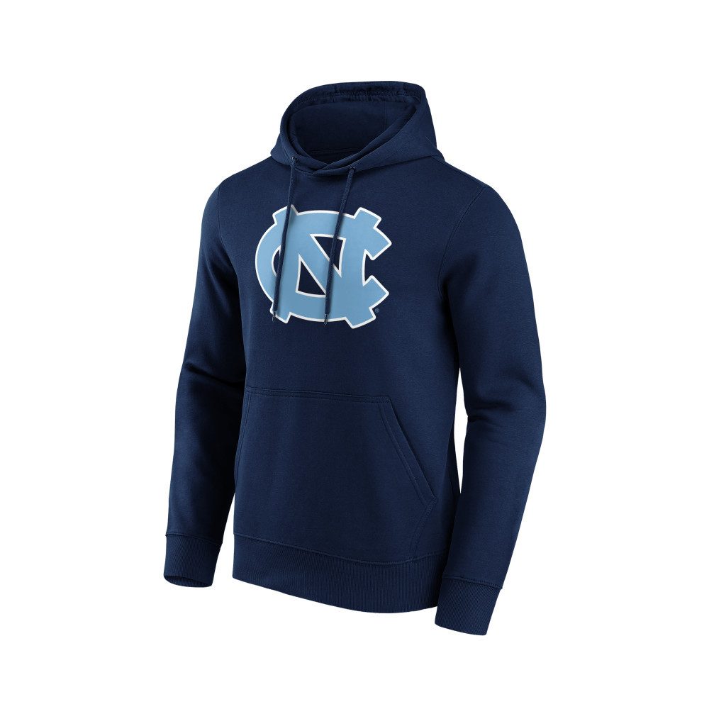 Fanatics Hoodie North Carolina Tar Heels Primary Logo Hoodie