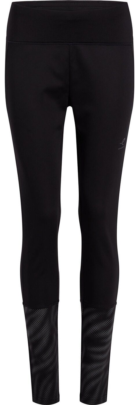 Energetics Laufhose Da.-Tight Slaney II W AOP/BLACK/REFLECTIVE
