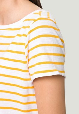 Zero T-Shirt aus Organic Cotton Plain/ohne Details