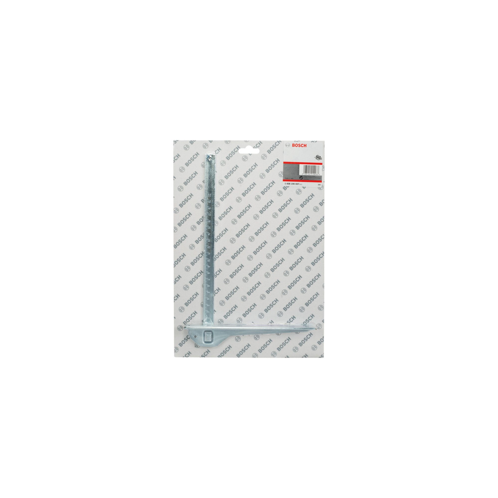 Bosch Professional Zubehör-Set Bosch Längsanschlag passend zu GKS 55 GKS 65 GKS 66 CE GKS 75 S GKS 85