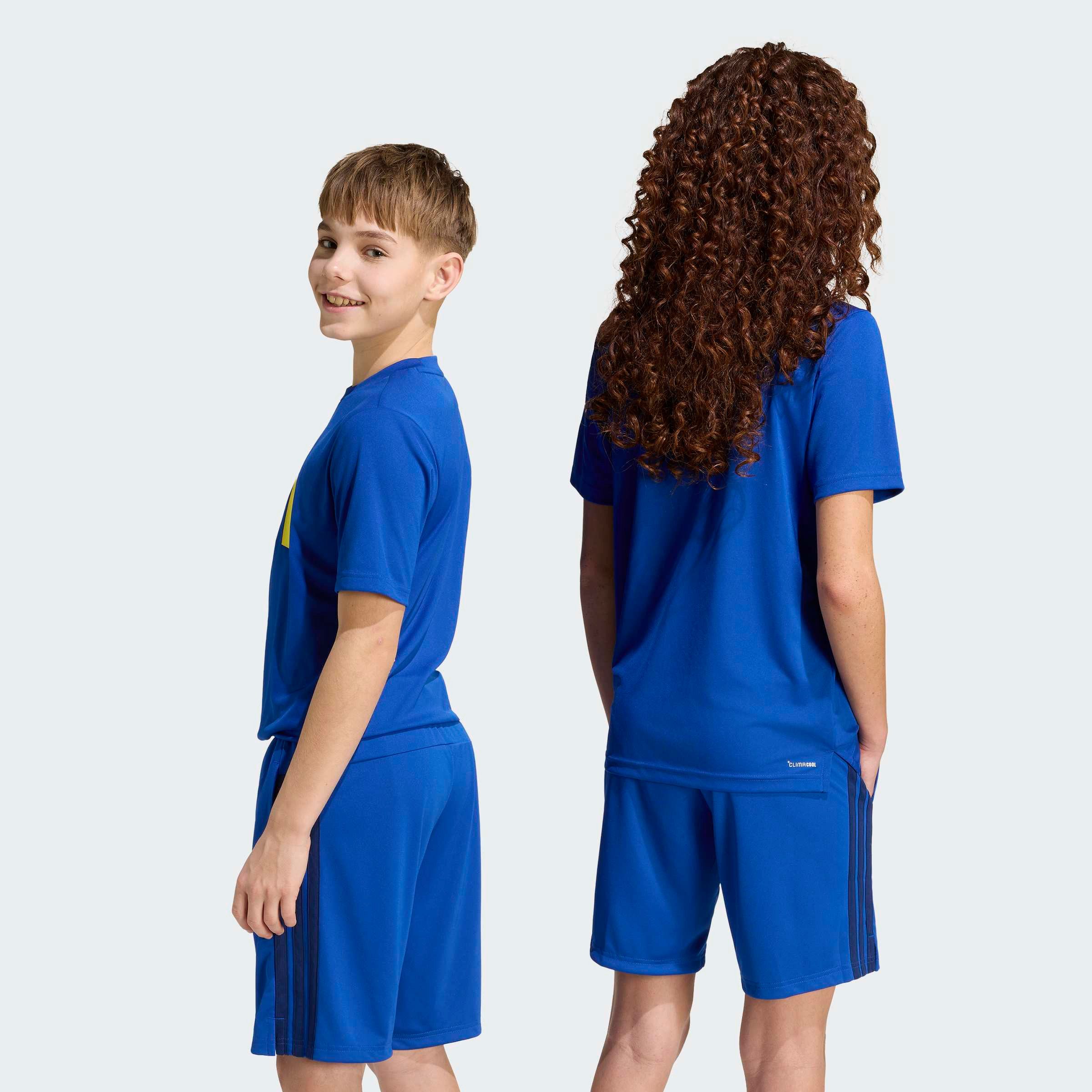 adidas Sportswear T-Shirt TRAIN ESSENTIALS BIG LOGO