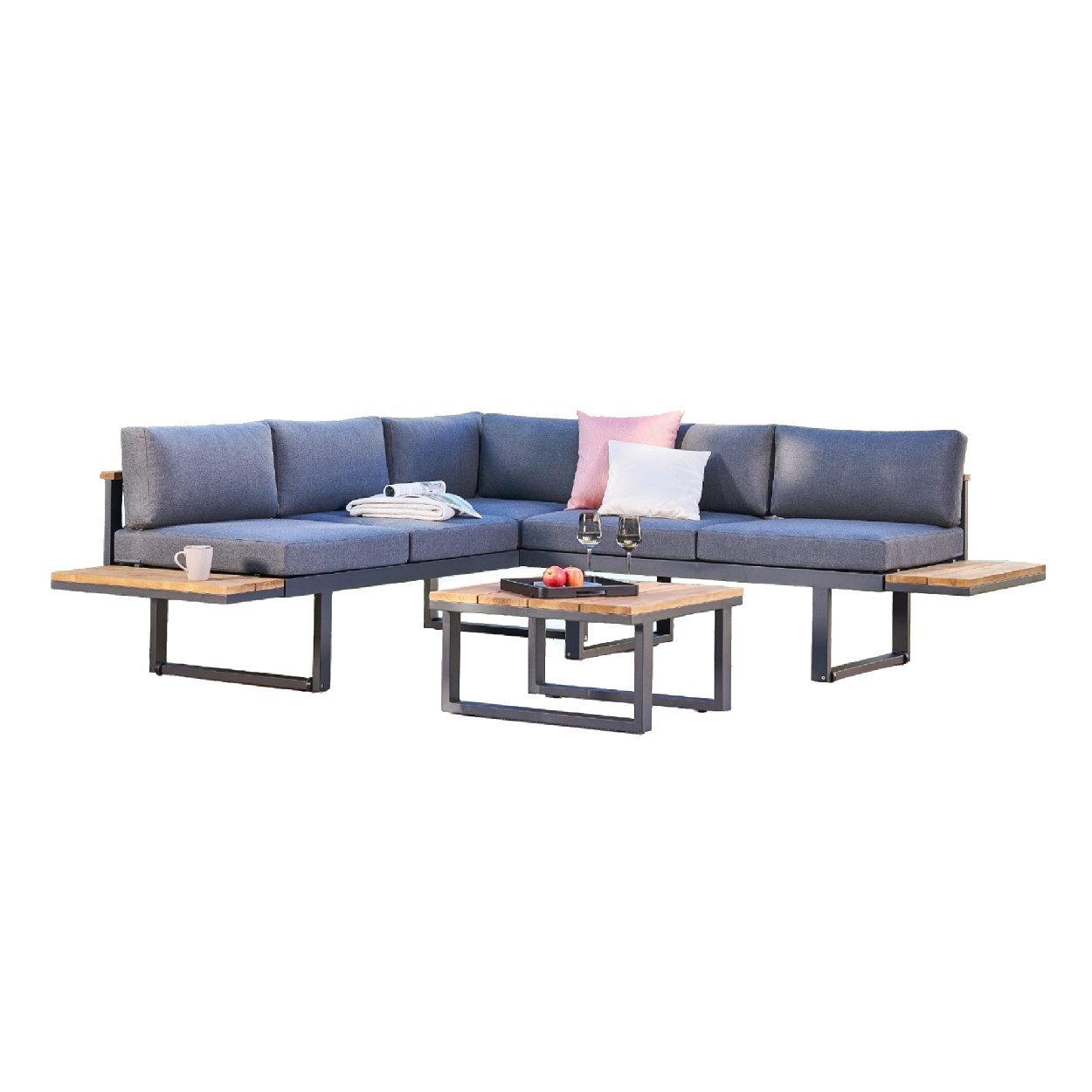 Gartenlounge-Set Aragona