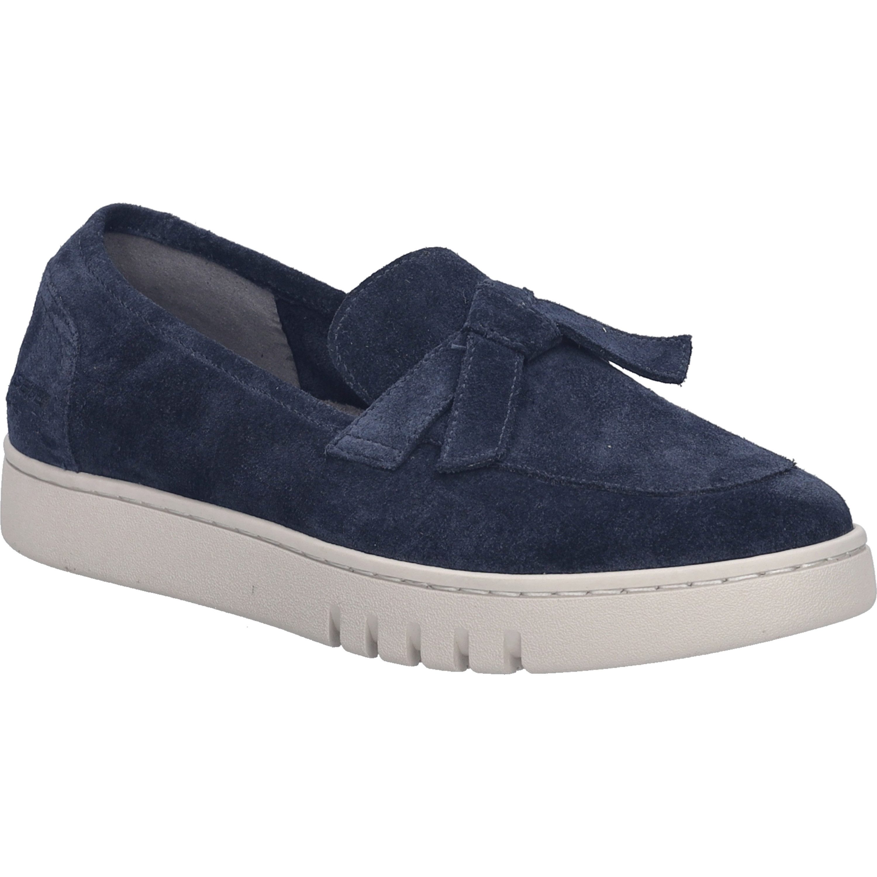 Josef Seibel Jessie 08, blau Slipper günstig online kaufen