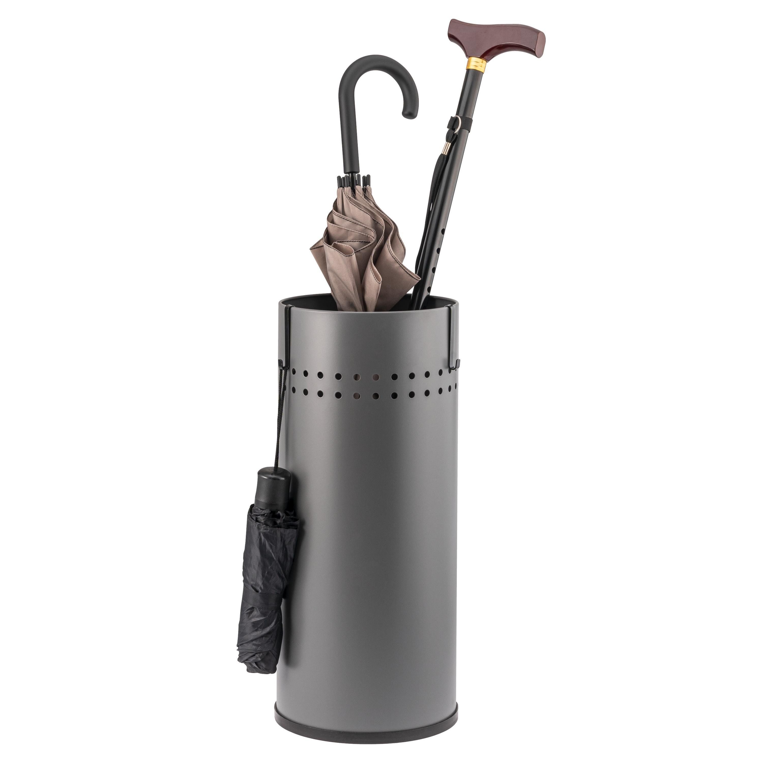 bremermann Schirmständer mit Tropfschale und 2 Haken günstig online kaufen