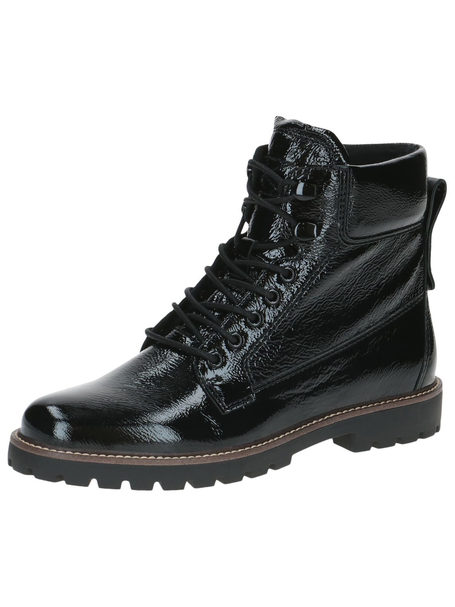 Caprice Чоботиette 9-25213-45 Schnürstiefelette CAP Airmot./FB