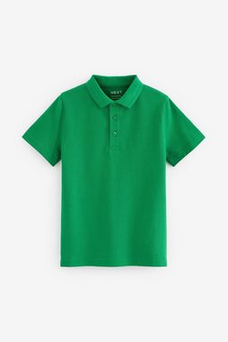 Next Poloshirt Schul-Poloshirts aus Baumwolle im 2er-Pack (2-tlg)