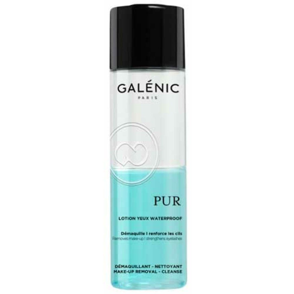 Galenic Körperpflegemittel Galénic Pur Micellar Augen-Make-up-Entferner